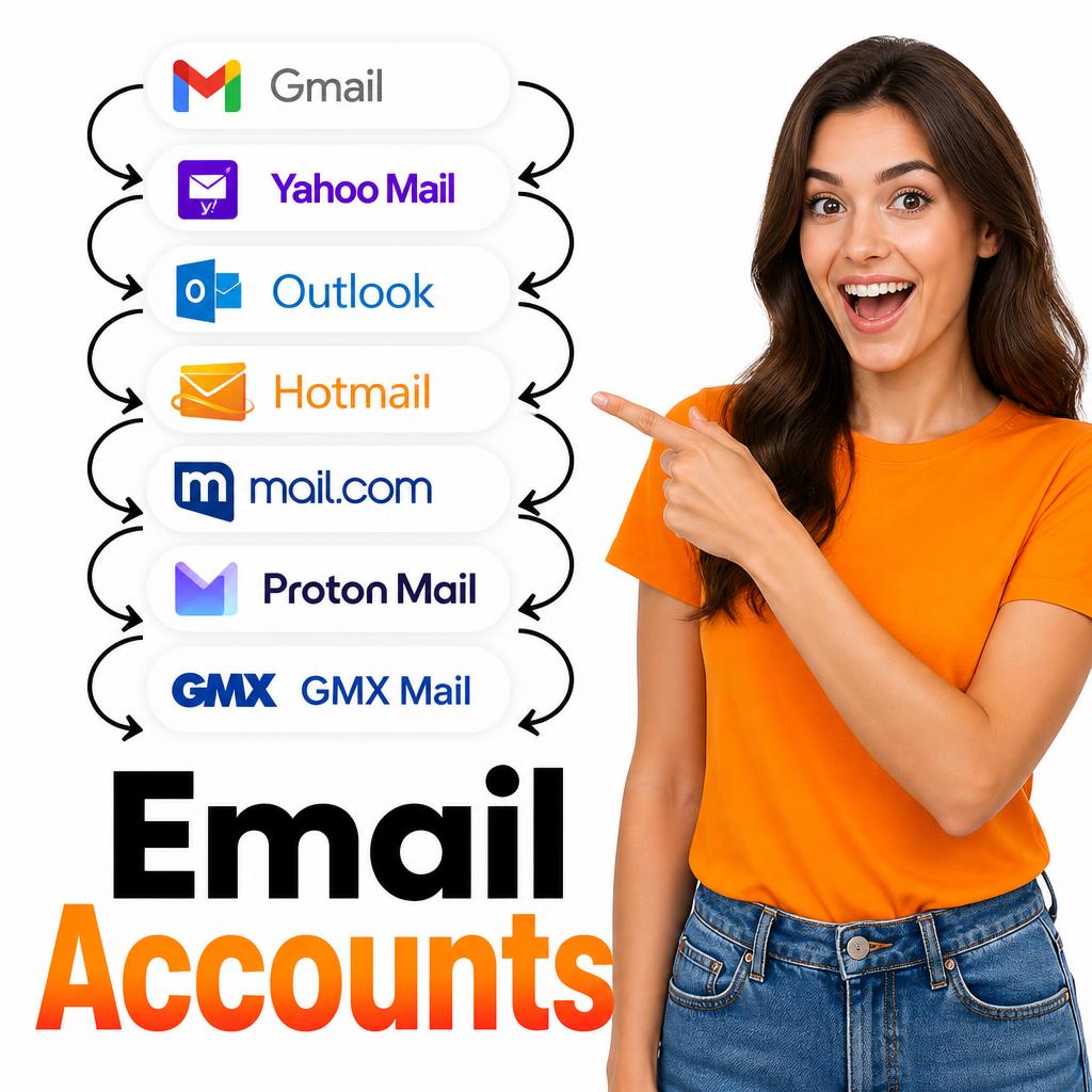 Email Accounts