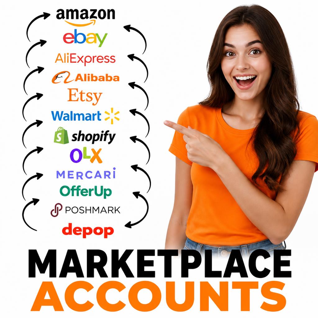 Marketplace & Seller Accounts