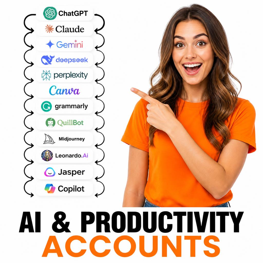 AI & Productivity Accounts