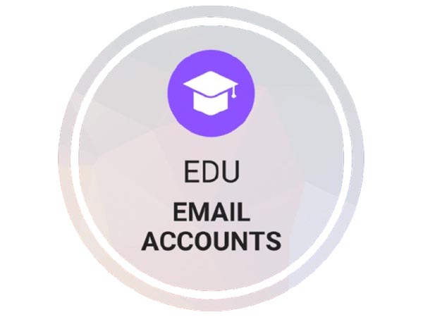 Edu Mail Account