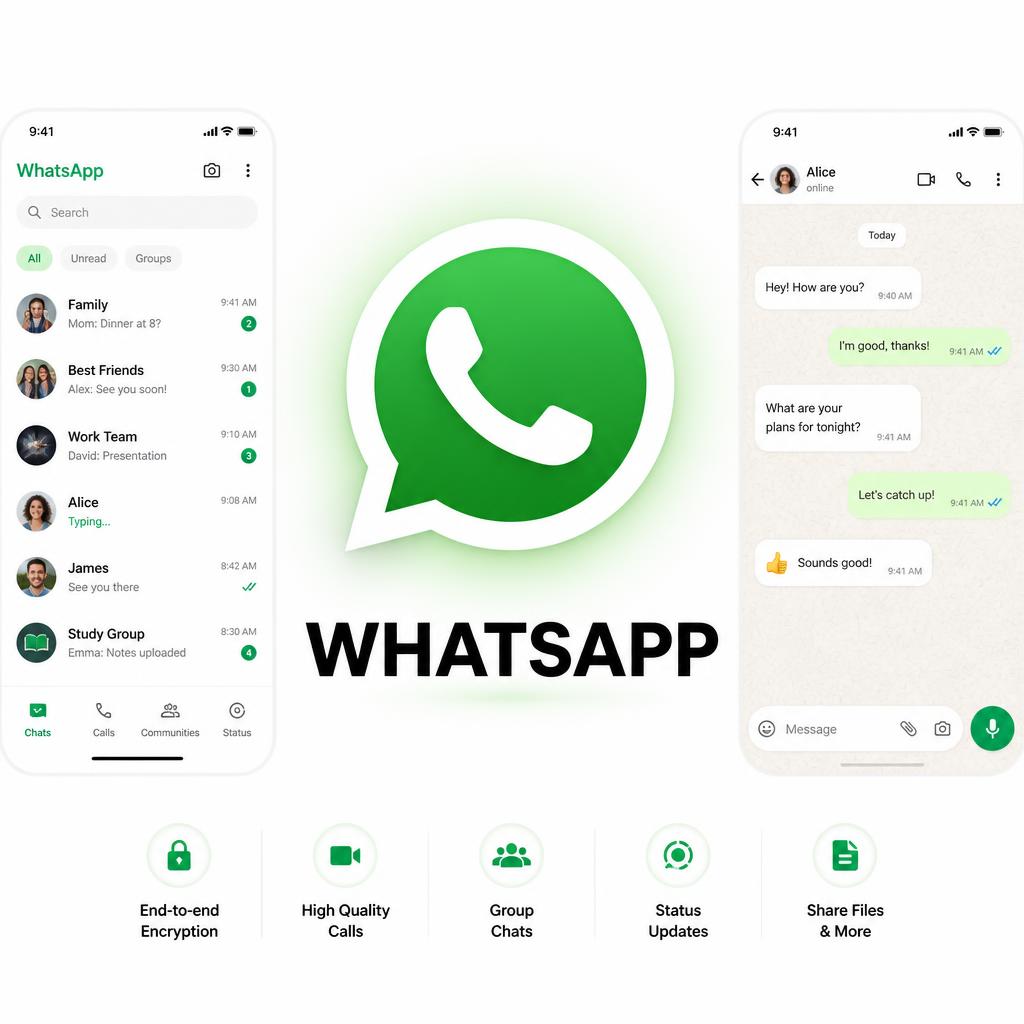 WhatsApp Account