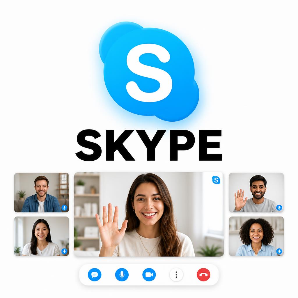 Skype Account