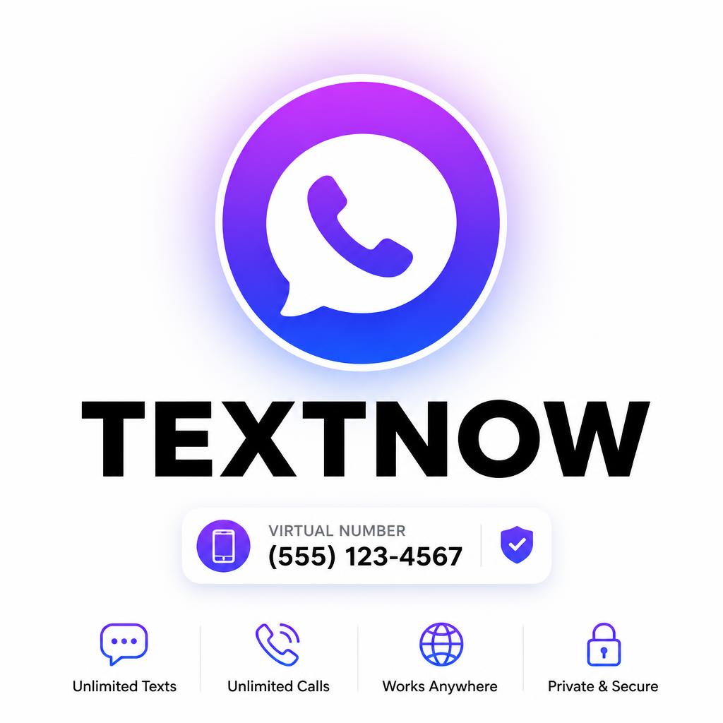 Buy TextNow Account – Ready to Use